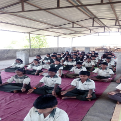   07-03-2019 Todays Anapana  Intro and training session at Kondhur